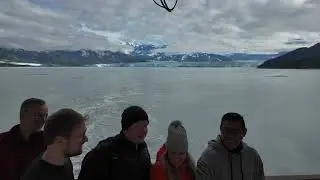 Hubbard Glacier & Whittier, AL | NCL Jade | August 2025