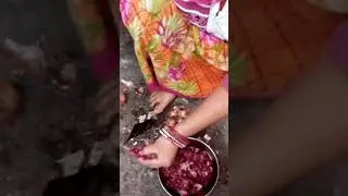 mutton cutting #shorts #youtubeshorts#alipop