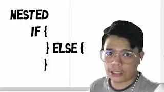 06 Basic Java Tutorial - Pang-anim sa 6th Lesson - If and Else (Nested If Else) Part 4