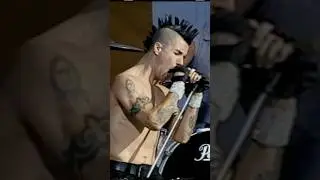 &ldquo;Around the World&rdquo; live at Rolling Rock Town Fair 2000