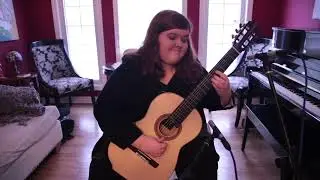 Le Cri de Merlin- R. Murray Schafer (Madeline Hall)
