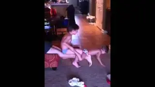 See saw boys