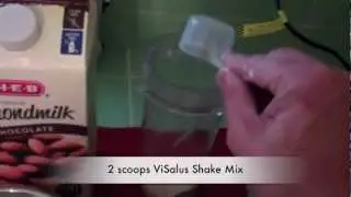 ViSalus Shake mix delicious recipe