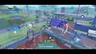 pulsar training - day 2 SUPER MECHA CHAMPIONS