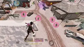 SOLO vs SQUAD | SAFE PLAYING | 1 vs 4 in ENDING BR GAMEPLAY in CODM #callofdutymobile #codmobile