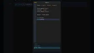 Python List Methods Explained | append(), insert(), remove() & pop()