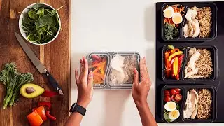Best Meal Prep Containers 2022 | Top 5 Best Meal Prep Containers Review