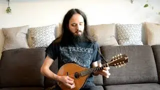 The Haunted House - Jig on Mandolin