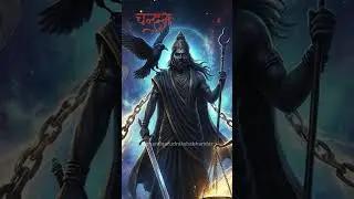 Shani Dev: Lord of Karma & Justice