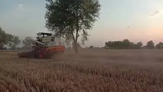 Green Gold | Tractor Mounted | Combine Harvester | KS GROUP Malerkotla