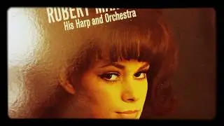 Robert Maxwell Record Spin Tribute (cheesecake cover model)