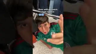 Going To Ross with Hispanic Mom #shorts #comedy