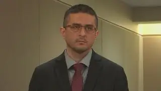 Day 3 of trial underway for border patrol agent accused of murder