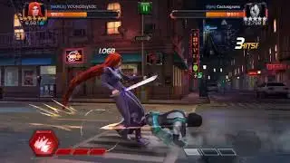how to fight domino like stun immune