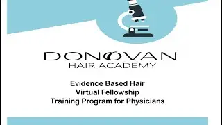 Call For Patient Volunteers - Donovan Hair Academy