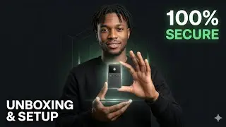I Put My Crypto in a Card: OneKey Classic 1S Unboxing & Setup || The Best  Hardware Wallet in 2026