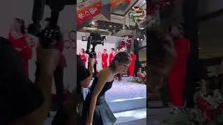 Thae Su Nyein 👑  4K #myanmar #thaesunyein #MissMyanmar #သဲစုညိမ်း #ThaeSuNyein #shorts