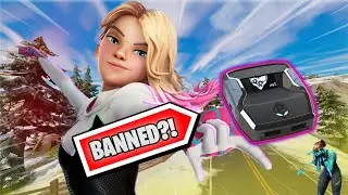 Fortnite BANNED The Cronus Zen?!