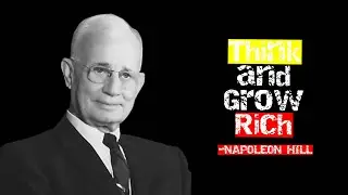 Your Destiny is Written by Discipline, Not Dreams | Napoleon Hill