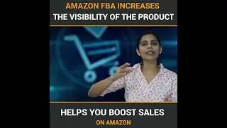 Boost Your Product Visibility with Amazon FBA #amazonfba  #visibility #amazonfba #shorts