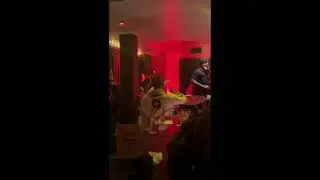 Will Flash @ Katz Cafe