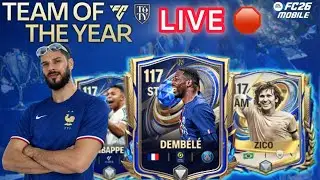 LA TOTY EST LAAA 😱 / FC MOBILE 26