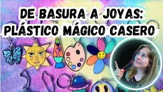 DIY/Homemade Magic Plastic