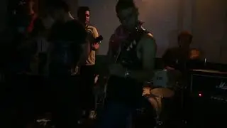 Nightrain - part. Guns cover Ribeir&atilde;o preto