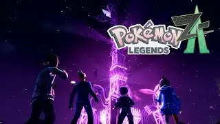 Pok&eacute;mon Legends Z-A: Rank A + Final Boss