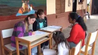 Campa&ntilde;a Naqom en paraje Algarrobal