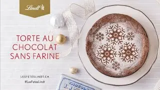 Une Recette Festive et D&eacute;cadente au Chocolat Sans Farine