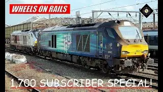 THE W.O.R 1,700 SUBSCRIBER SPECIAL, AKA 