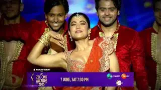 Maruti Suzuki presents 23rd Zee Cine Awards 2025 | 7th June,&nbsp;Sat,&nbsp;7:30 PM | Zee Cinema, Zee TV, ZEE5