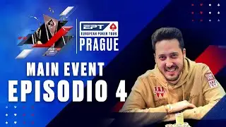 EPT Prague Episodio 4 | Adri&aacute;n Mateos & Hossein Ensan &spades;️ PokerStars en espa&ntilde;ol