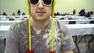 Darkrabbit25 Player Interview @ YCS Atlanta 2012
