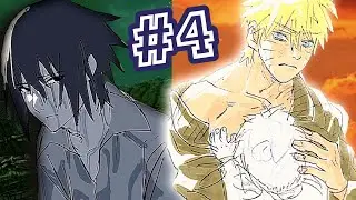 QHPS Naruto quedaba Embarazado de Sasuke Cap 4 [Vida Marcada]