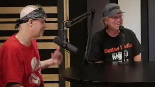 🎙️ Ep. 42: CommTALK Podcast | HOW Outlaw Radio Booked Rock Legends, Billionaires & Real Witches! 🤯🎸👻
