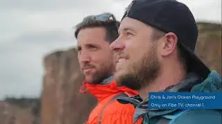Chris and Jan's Ocean Playground - Official Trailer | Fibe TV1