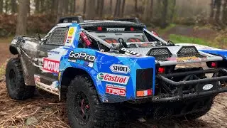 FTX Apache 3s LiPo trail running RC Trophy Truck