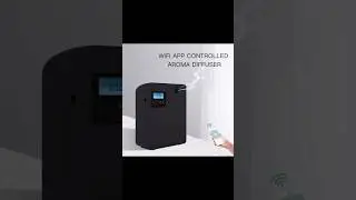 Scent Diffuser for Home &ndash; Hotel Quality Smart Air Freshener