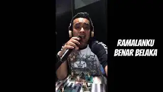 Kudien rafee cover lagu-hajat,mama pulang , ramalan ku benar belaka ,kenangan smlm , rashidah utama.