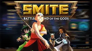SMITE: Avatar Battle Pass Leaked!? 4 CHOICES FOR THE LAST AIRBENDER SKINS