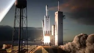 Space X переносит запуски ракет с космическими туристами на 2019 год