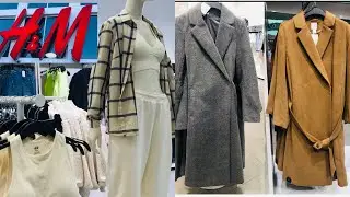 H&M FALL SHOPPING COLD SEASON OUTFITS VIRTUAL SHOPPING SHOP WITH ME