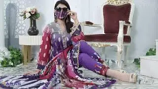 Paras Fabric | Summer & Winter Collection | BTS Fashion | Ghani Productions