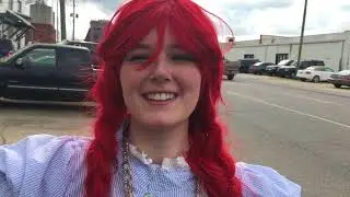 Rest in Grease BTS Shoot