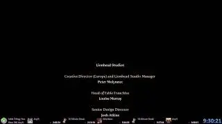 Xbox 360 Fable Trilogy Speedrun (w/ 10 minute breaks in between runs)
