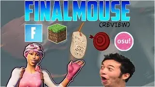 WORTH THE HYPE? | Finalmouse Ultralight 2 Cape Town Review AND Gameplay (Fortnite, osu!, etc...)