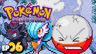 Pokemon Hollow Woods Part 6 NEW FIRE ELECTRIC TYPE ELECTRODE Fan Game Gameplay Walkthrough