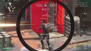 XDEFIANT | Patch Y1SO.3 Sniper Flinch Test